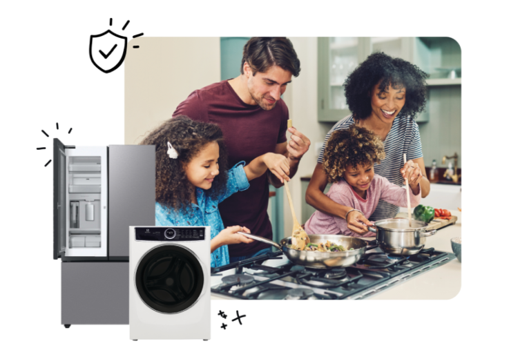 Asurion Appliance+ for $34.99 Per Month