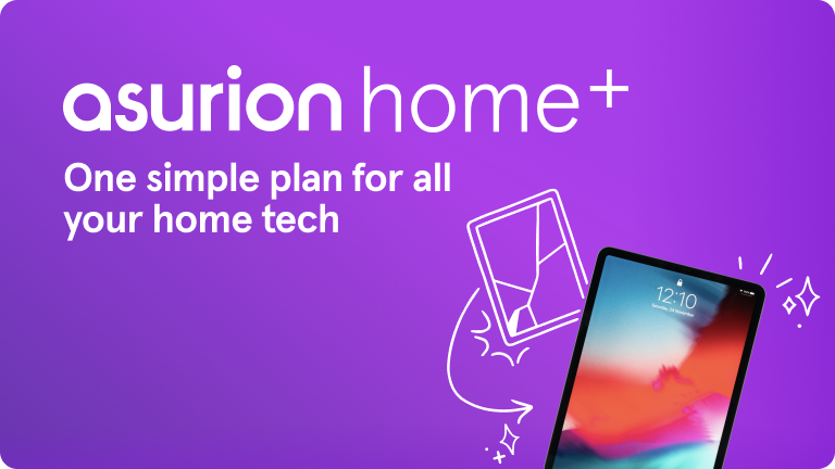 Home+ tech protection